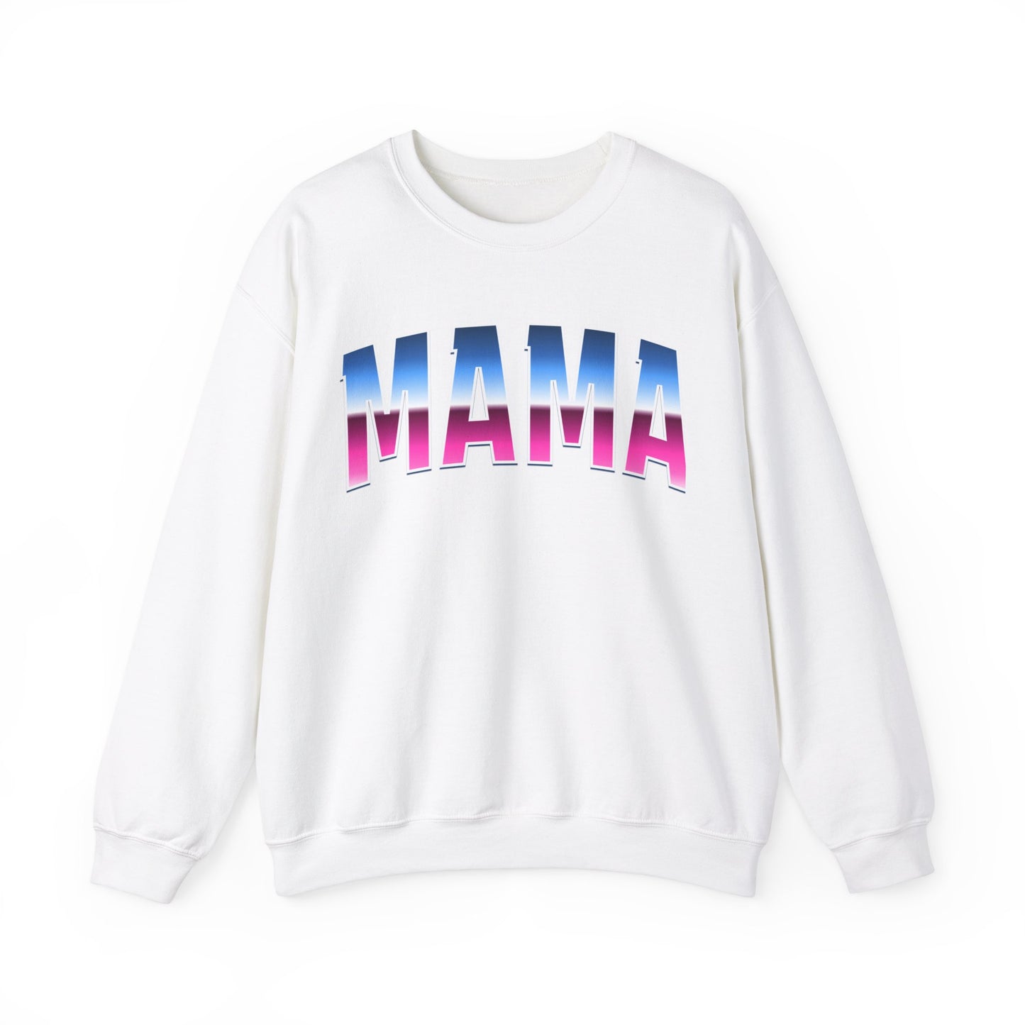 Mama-Unisex Heavy Blend™ Crewneck Sweatshirt