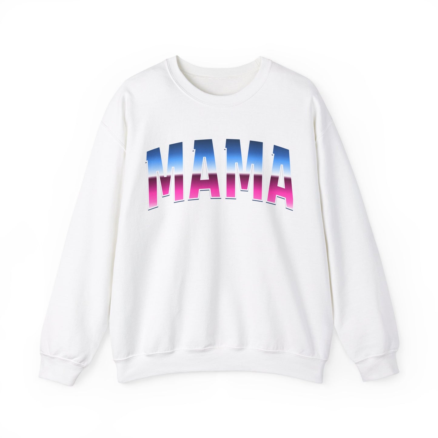 Mama-Unisex Heavy Blend™ Crewneck Sweatshirt