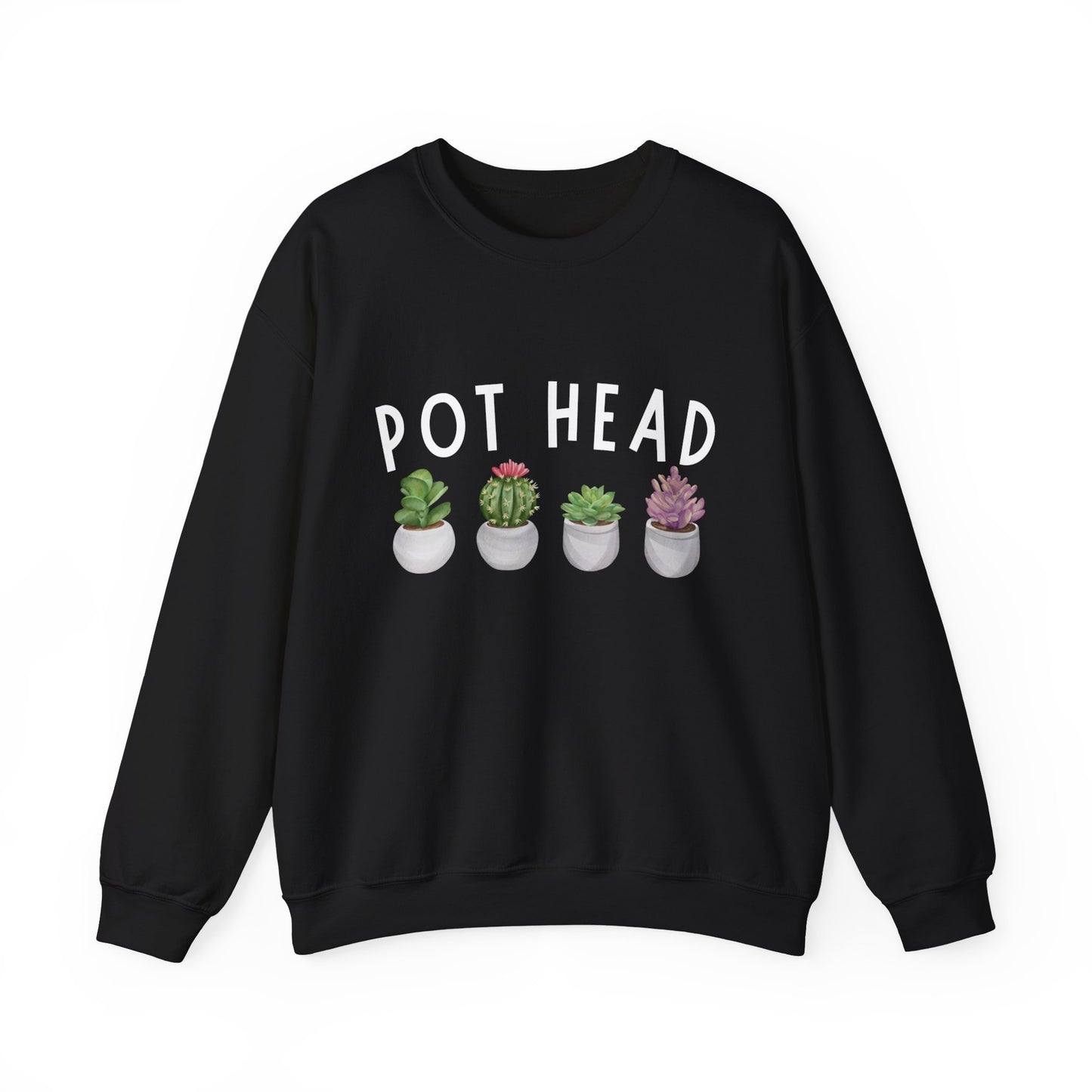 Planting Diva - Unisex Heavy Blend™ Crewneck Sweatshirt