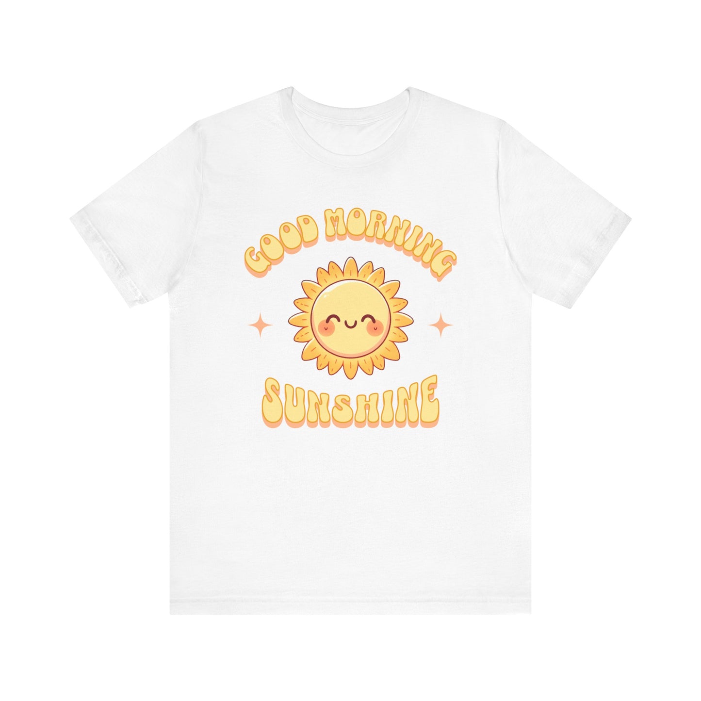 Sunshine - Unisex Jersey Short Sleeve Tee