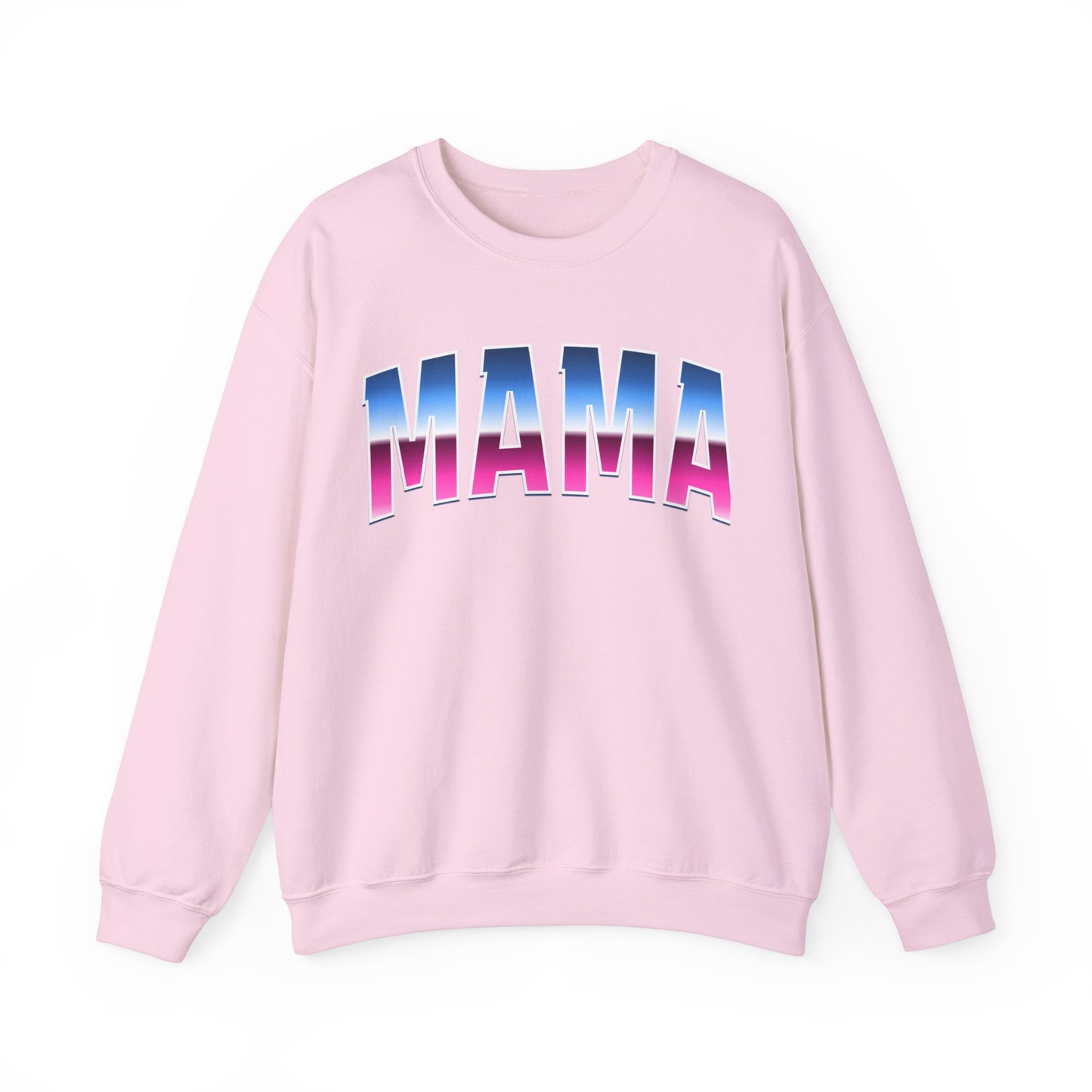 Mama-Unisex Heavy Blend™ Crewneck Sweatshirt