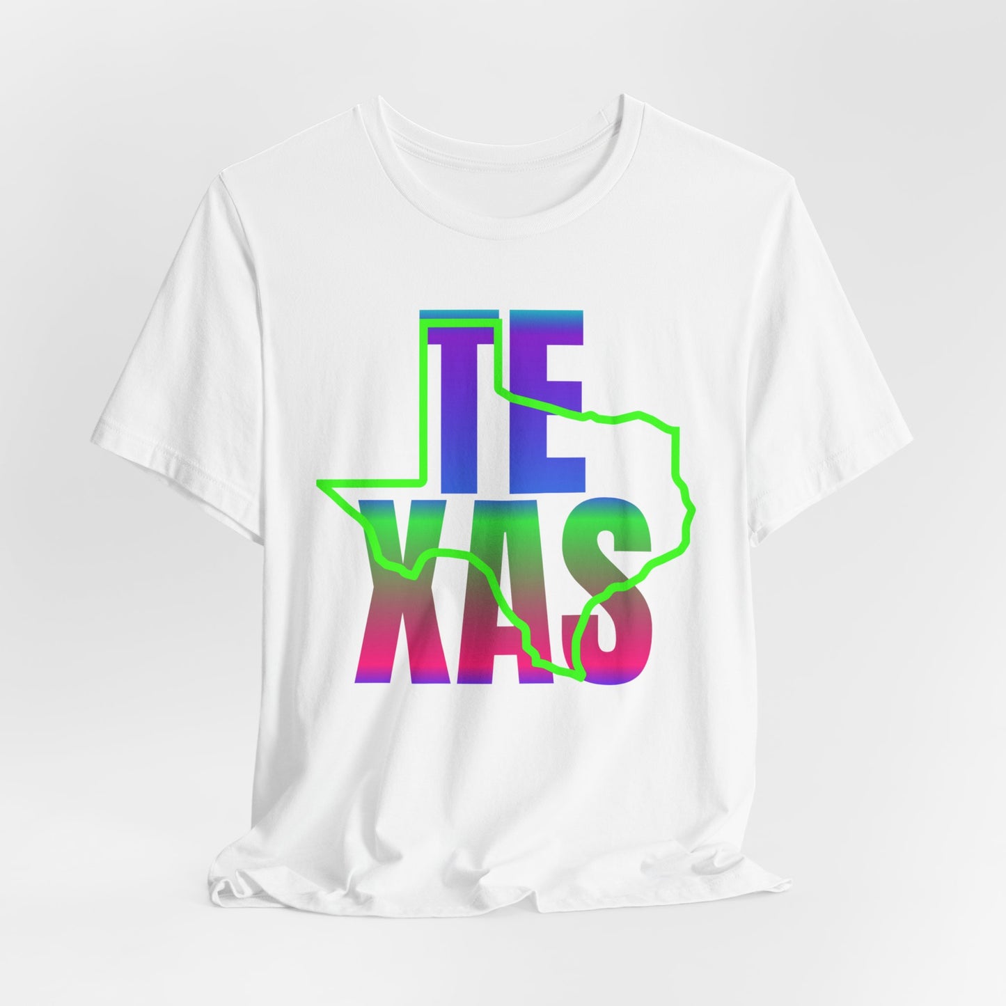 Texas - Unisex Jersey Short Sleeve Tee