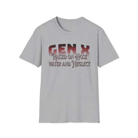 GEN X - Unisex Softstyle T-Shirt