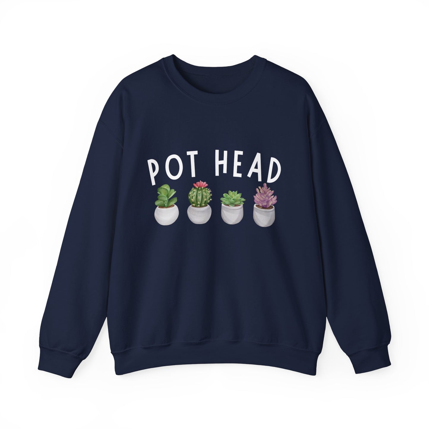 Planting Diva - Unisex Heavy Blend™ Crewneck Sweatshirt