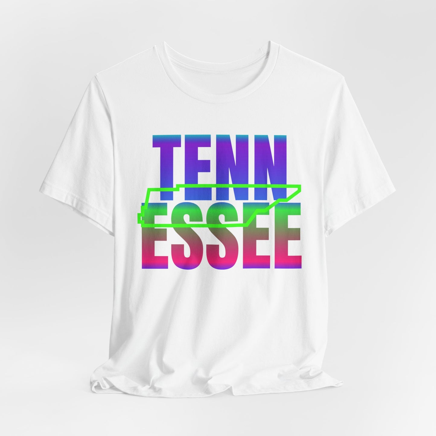 Tennessee - Unisex Jersey Short Sleeve Tee