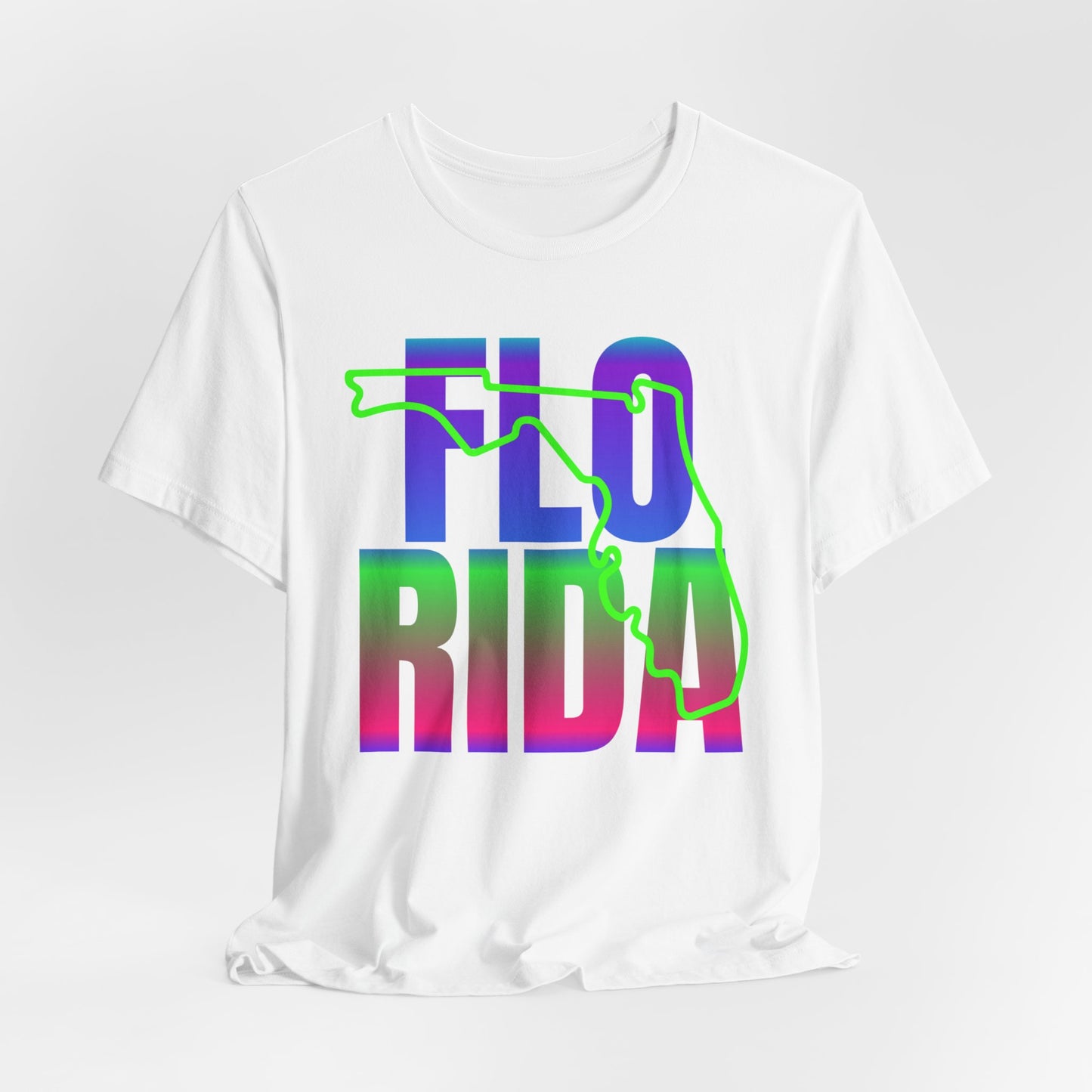 Florida - Unisex Jersey Short Sleeve Tee