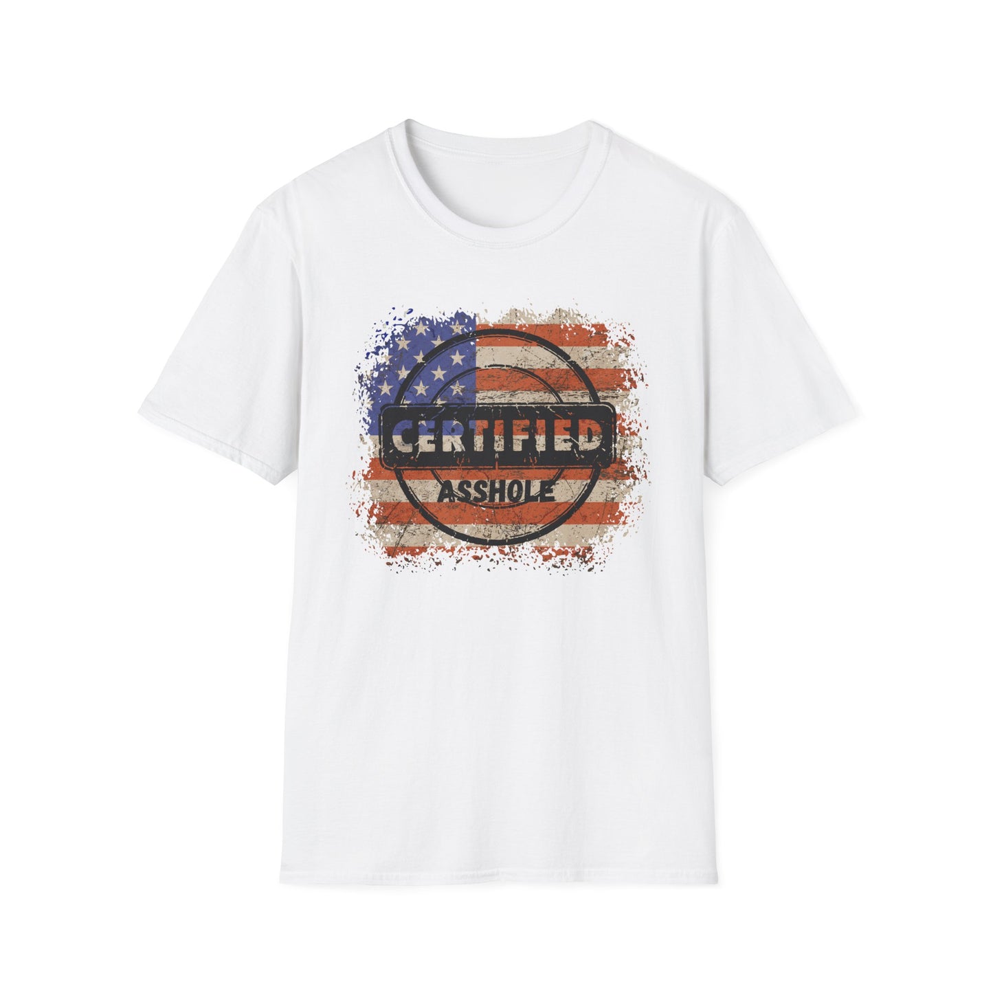 Certified - Unisex Softstyle T-Shirt