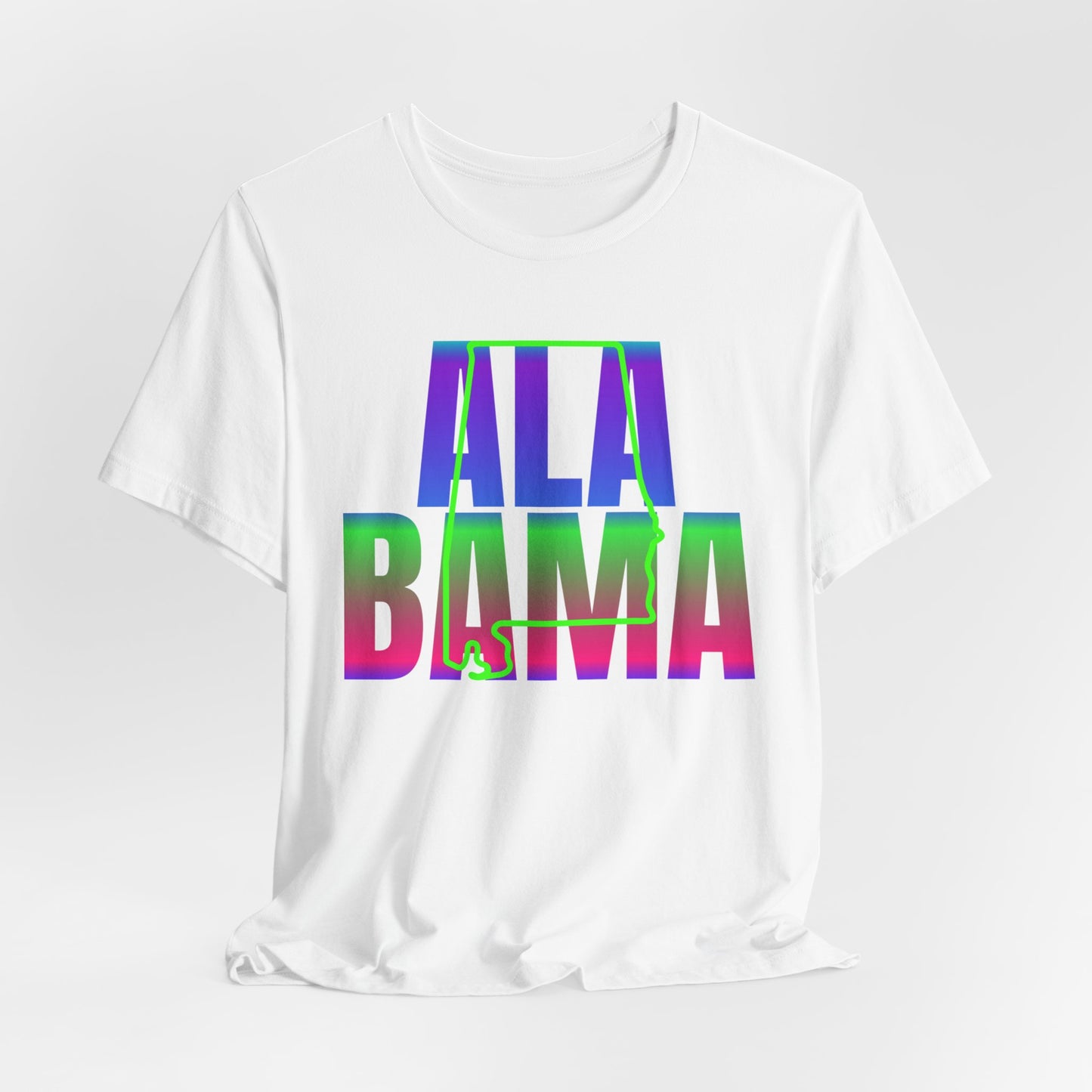 Alabama - Unisex Jersey Short Sleeve Tee