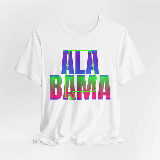 Alabama - Unisex Jersey Short Sleeve Tee