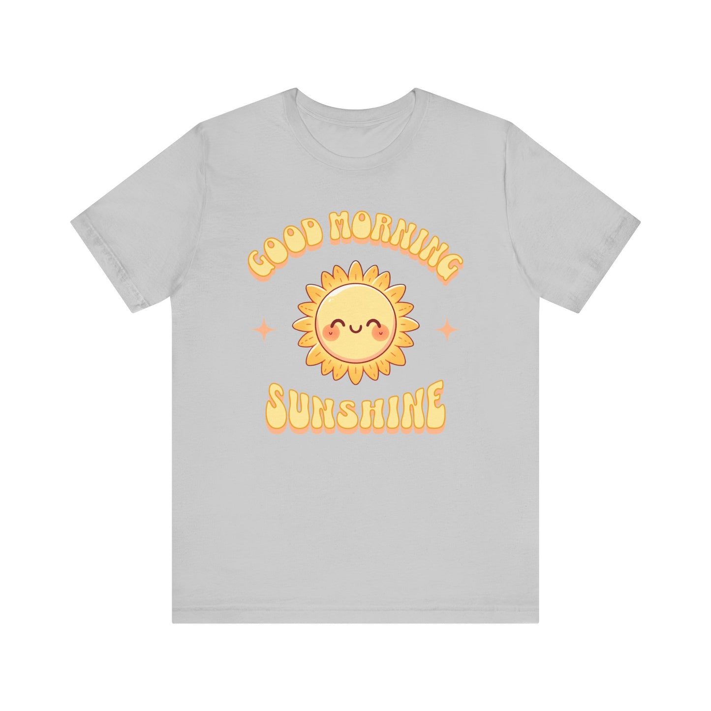 Sunshine - Unisex Jersey Short Sleeve Tee