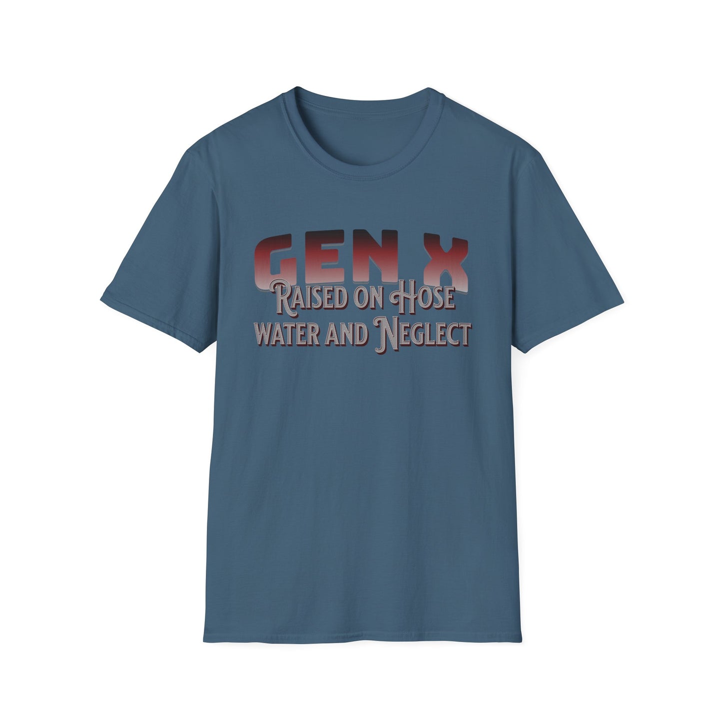 GEN X - Unisex Softstyle T-Shirt