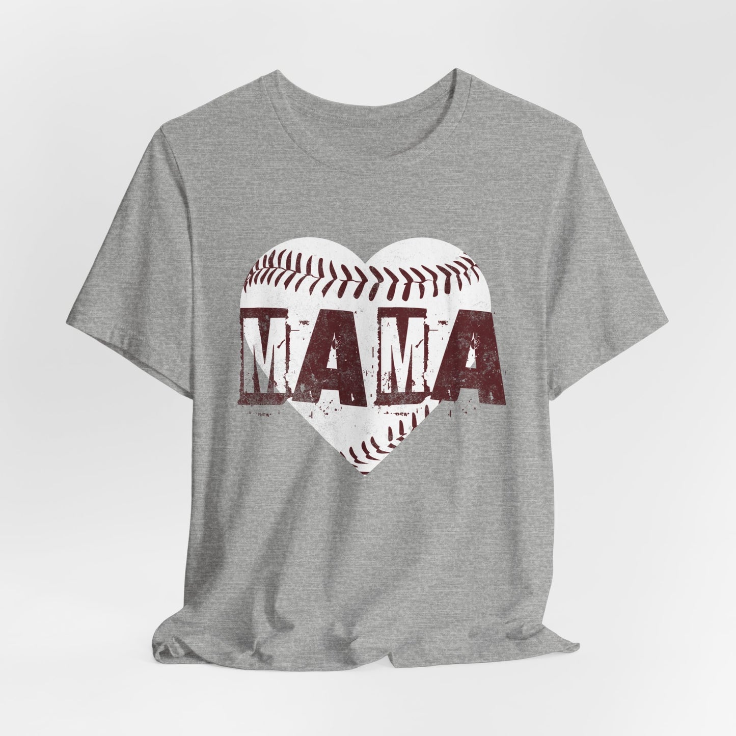 \Baseball Mama - Unisex Jersey Short Sleeve Tee