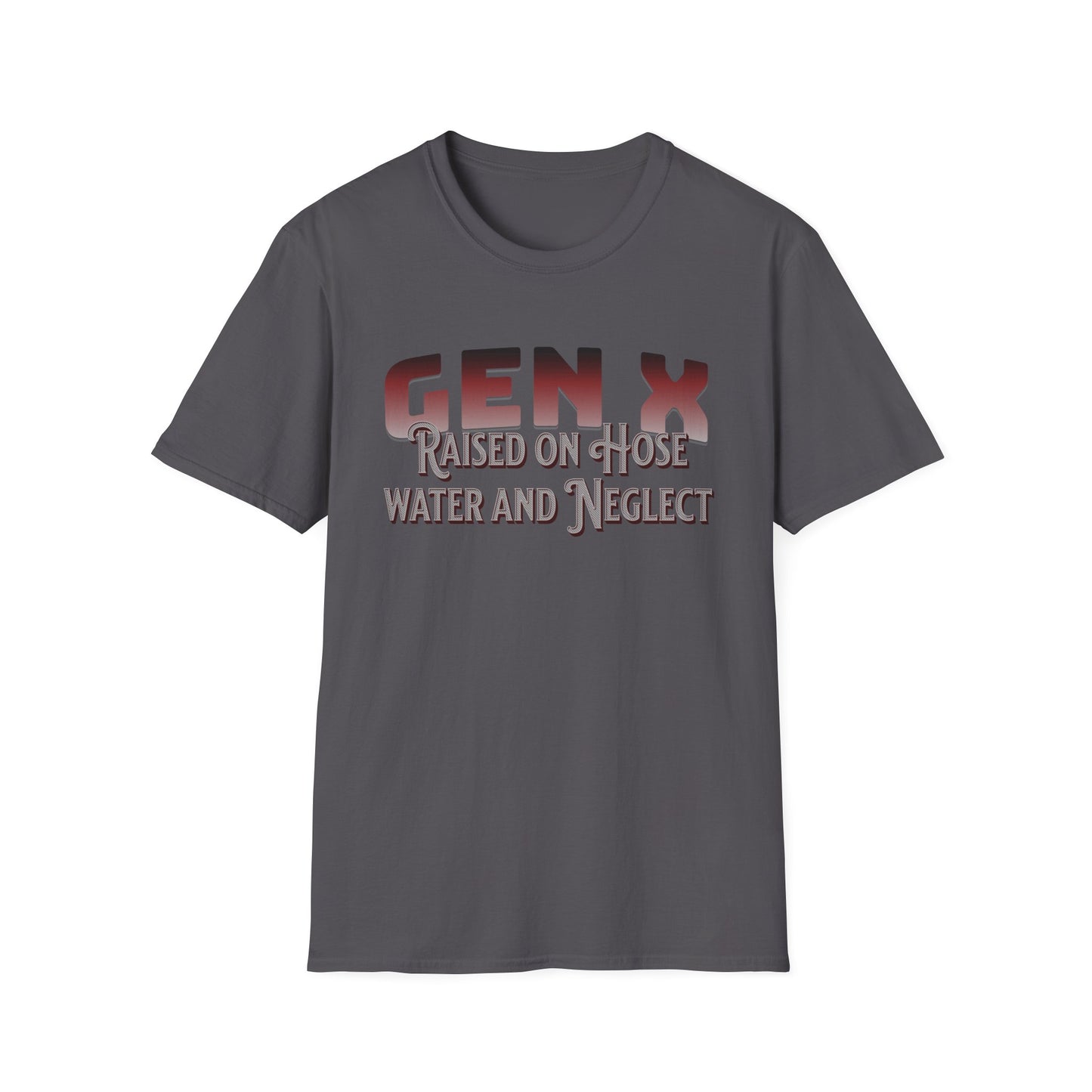 GEN X - Unisex Softstyle T-Shirt