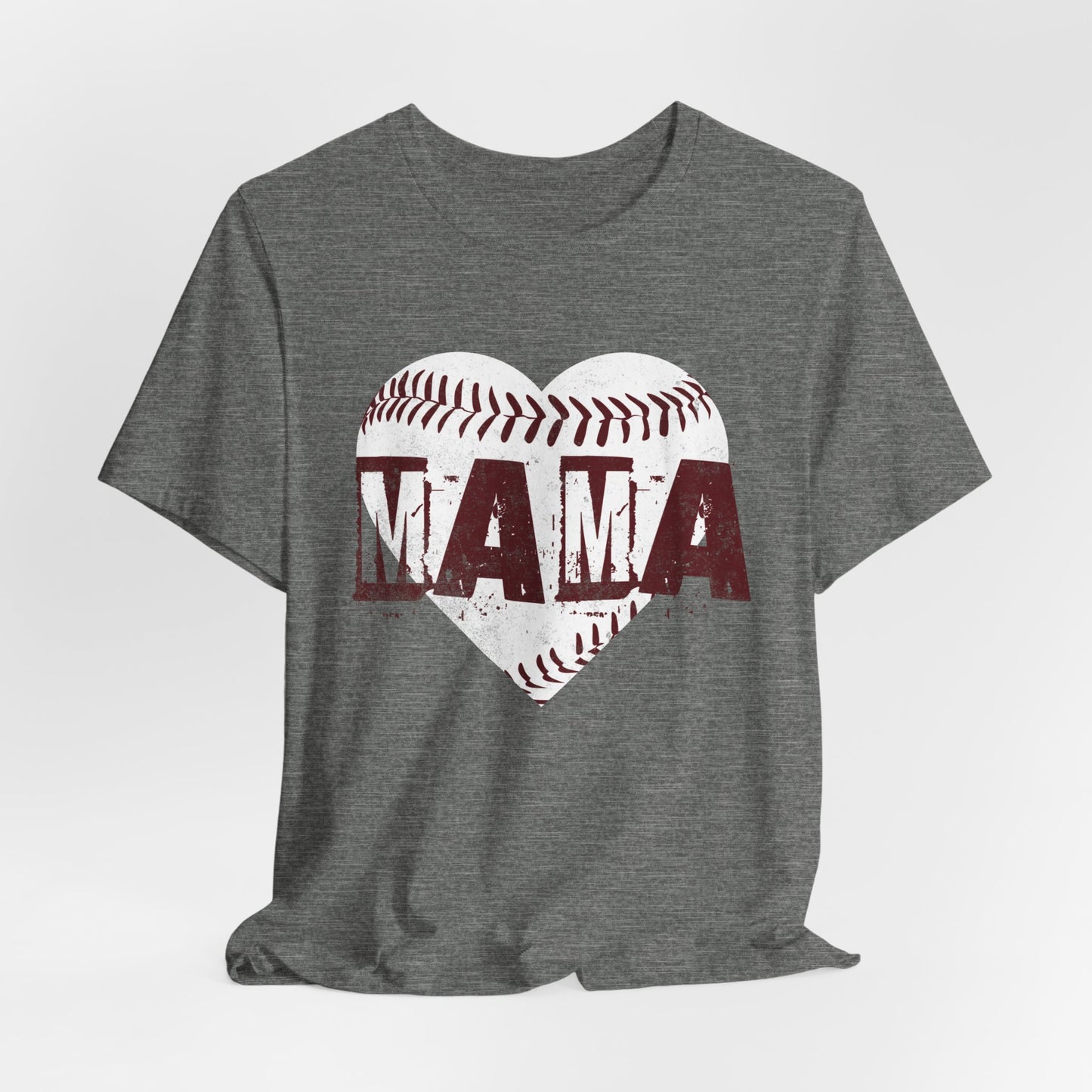 \Baseball Mama - Unisex Jersey Short Sleeve Tee